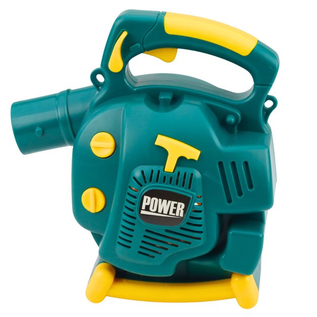 Garden Leaf Blower for Kids Blows Sounds Green 4