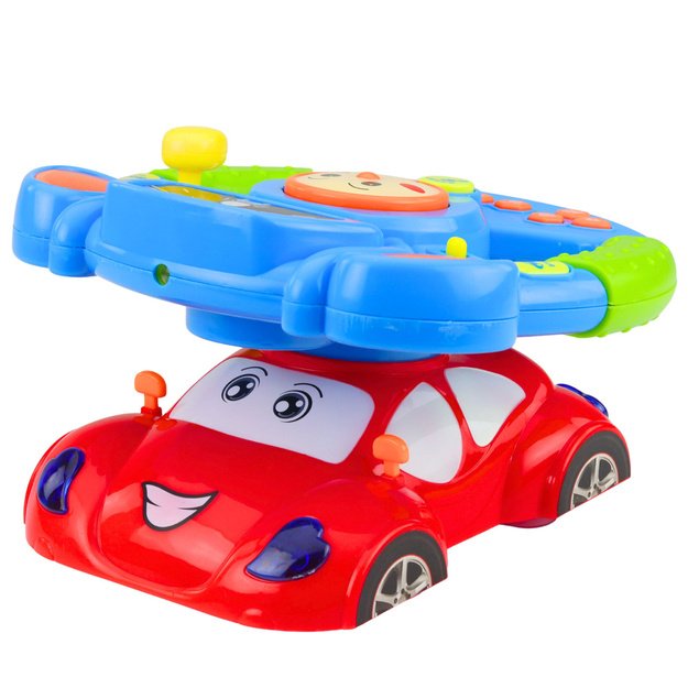 INTERAKTYVUS VAIKAMS VAIRAS SU MUZIKINIU LED PROJEKTORIUMI 1