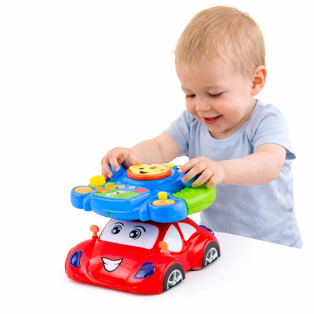 INTERAKTYVUS VAIKAMS VAIRAS SU MUZIKINIU LED PROJEKTORIUMI 2