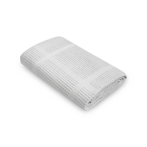 AŽŪRINĖ ANTKLODĖ LULU ŠVIESIAI PILKA