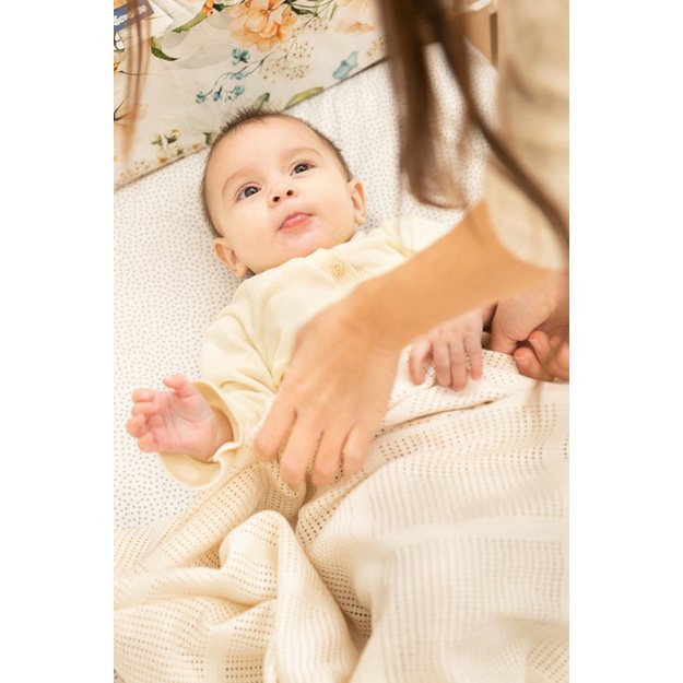 AŽŪRINĖ ANTKLODĖ LULU ŠVIESIAI PILKA 7