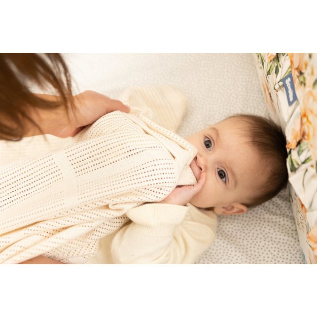 AŽŪRINĖ ANTKLODĖ LULU ŠVIESIAI PILKA 8