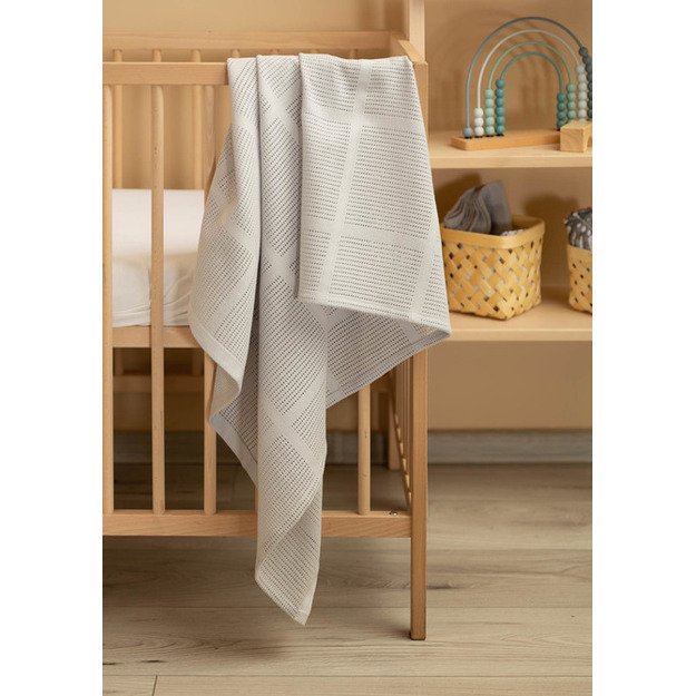 AŽŪRINĖ ANTKLODĖ LULU ŠVIESIAI PILKA 4