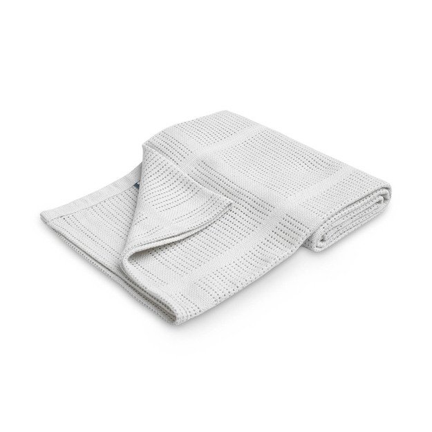 AŽŪRINĖ ANTKLODĖ LULU ŠVIESIAI PILKA 1