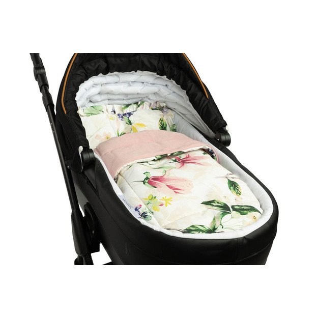 AKSOMINIŲ VEŽIMĖLIŲ RINKINYS SU ATVARTAIS MAGNOLIJA ROŽINĖ 2