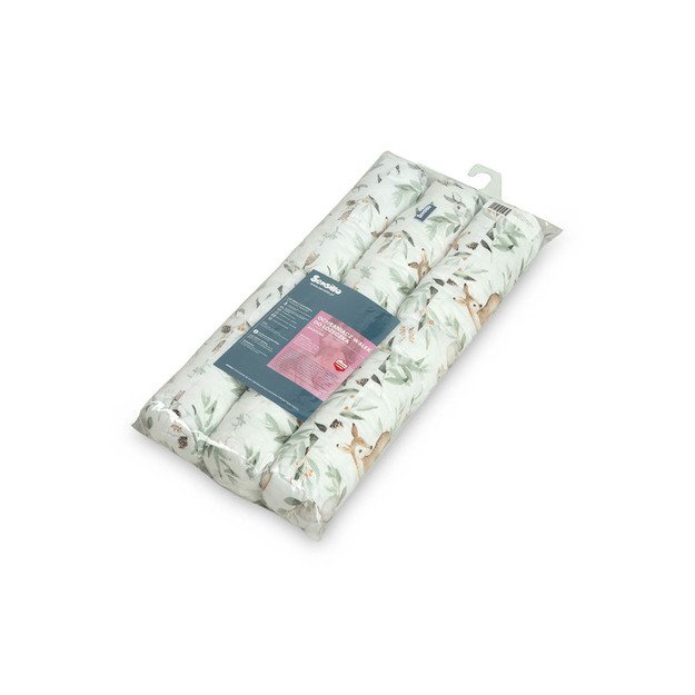 VAIKIŠKOS LOVYTĖS BAMPERIO RITINĖLIS 3X60 ELNIŲ 1