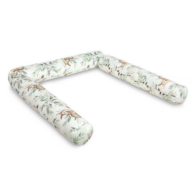 VAIKIŠKOS LOVYTĖS BAMPERIO RITINĖLIS 3X60 ELNIŲ