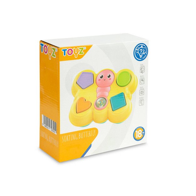 EDUCATIONAL TOY - BUTTERFLY