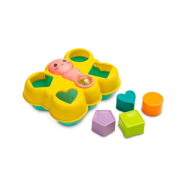 EDUCATIONAL TOY - BUTTERFLY