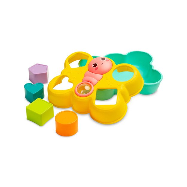 EDUCATIONAL TOY - BUTTERFLY