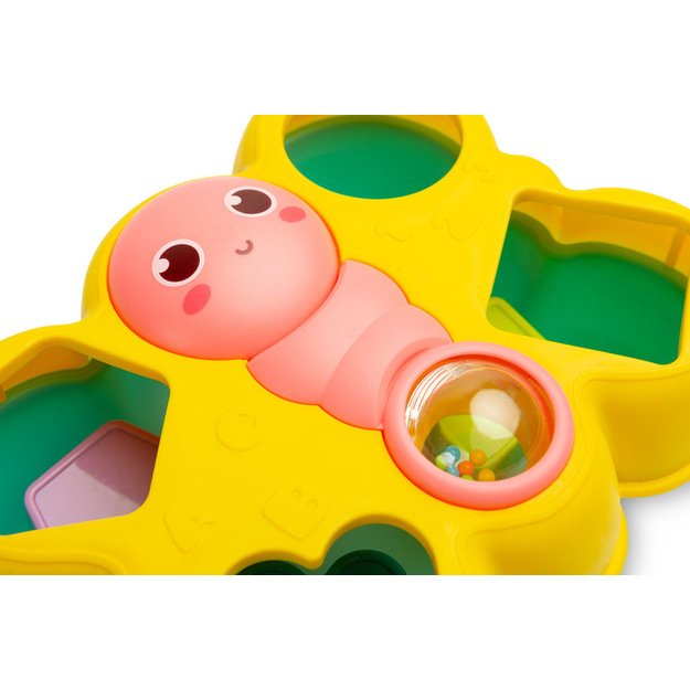 EDUCATIONAL TOY - BUTTERFLY