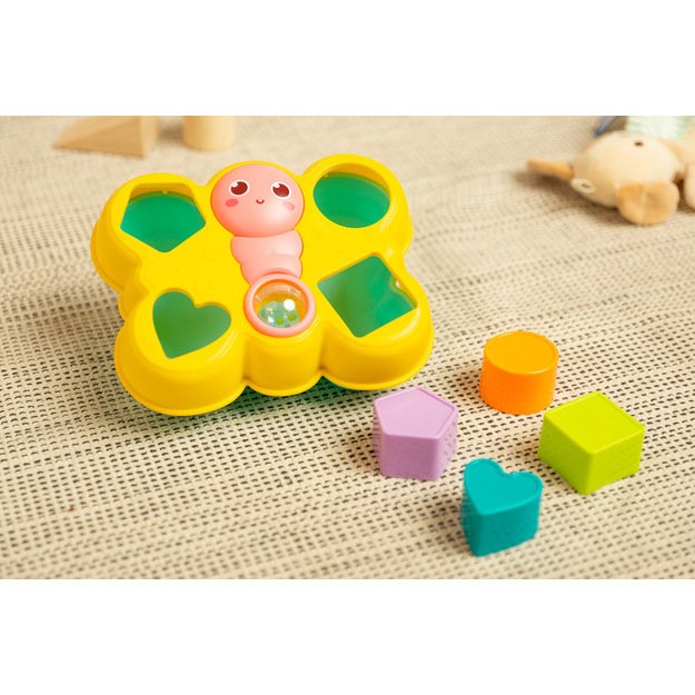 EDUCATIONAL TOY - BUTTERFLY