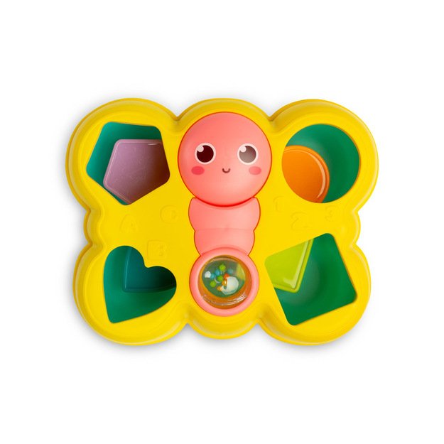 EDUCATIONAL TOY - BUTTERFLY