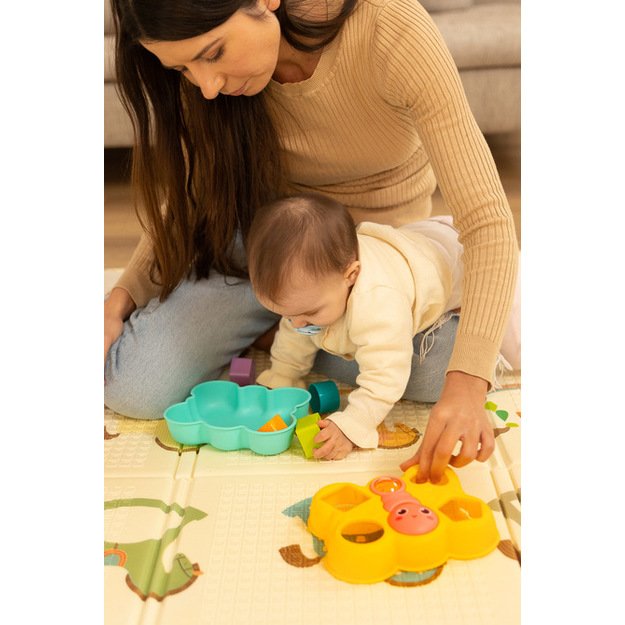 EDUCATIONAL TOY - BUTTERFLY