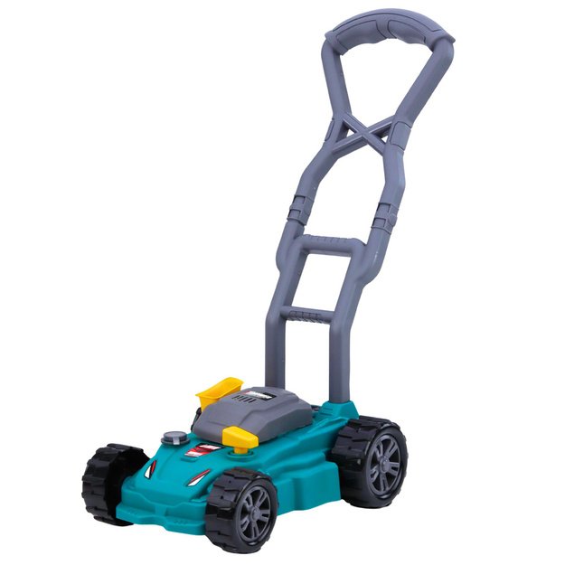 Children s Garden Lawn Mower Pusher Lights Sounds Green 1