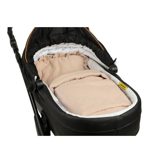 MUSLINO VEŽIMĖLIO KOMPLEKTAS - SMĖLIO SPALVOS 3