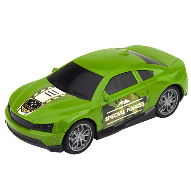 Military Set Military Truck Tow Truck Car Helicopter Lights Sound 4