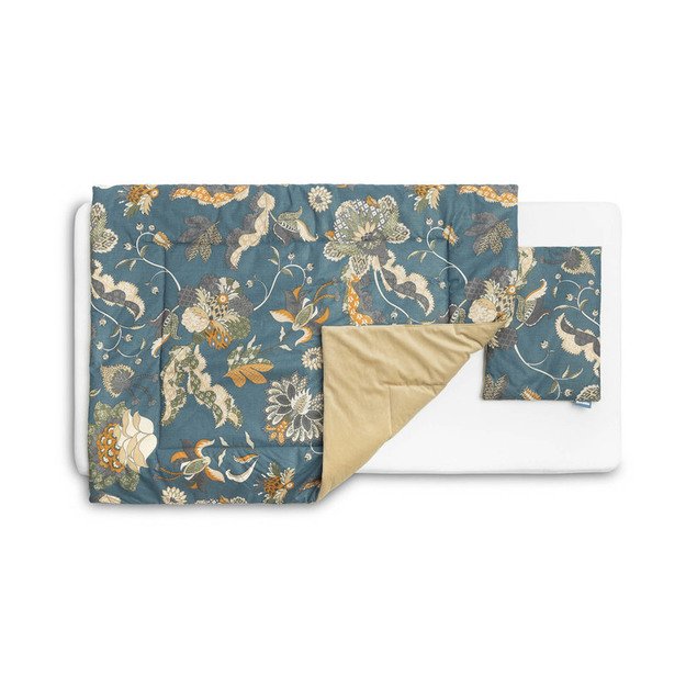 AKSOMINIS VAIKIŠKOS LOVYTĖS KOMPLEKTAS MOROCCO BEIGE 2