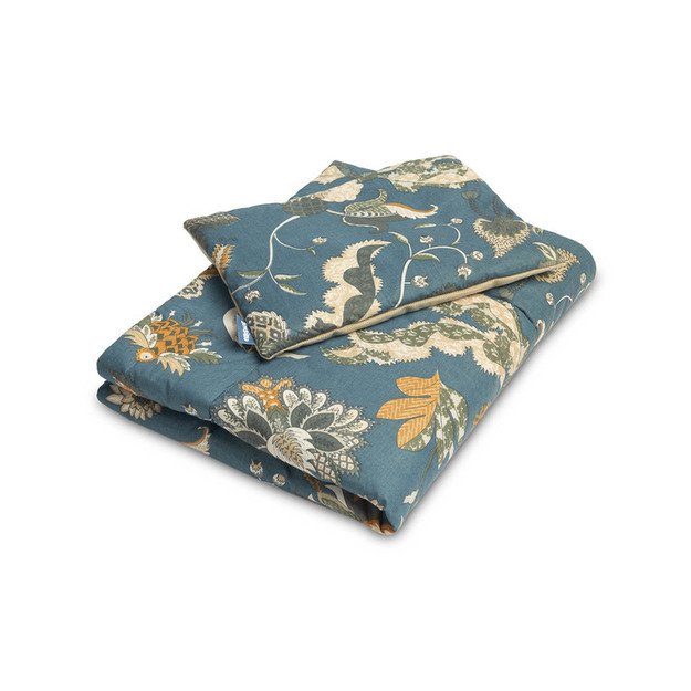 AKSOMINIS VAIKIŠKOS LOVYTĖS KOMPLEKTAS MOROCCO BEIGE