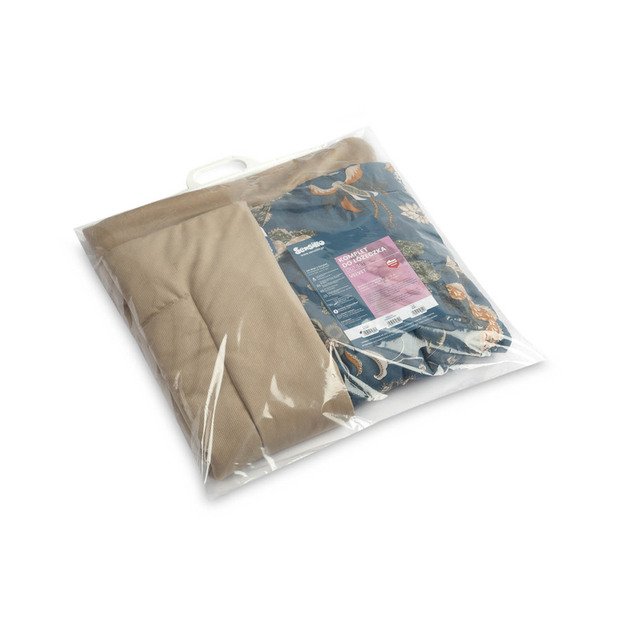 AKSOMINIS VAIKIŠKOS LOVYTĖS KOMPLEKTAS MOROCCO BEIGE 3