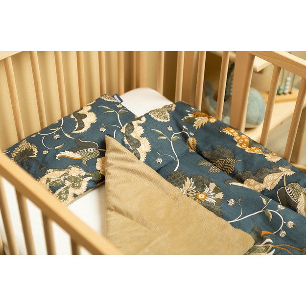 AKSOMINIS VAIKIŠKOS LOVYTĖS KOMPLEKTAS MOROCCO BEIGE 5