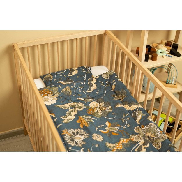 AKSOMINIS VAIKIŠKOS LOVYTĖS KOMPLEKTAS MOROCCO BEIGE 4