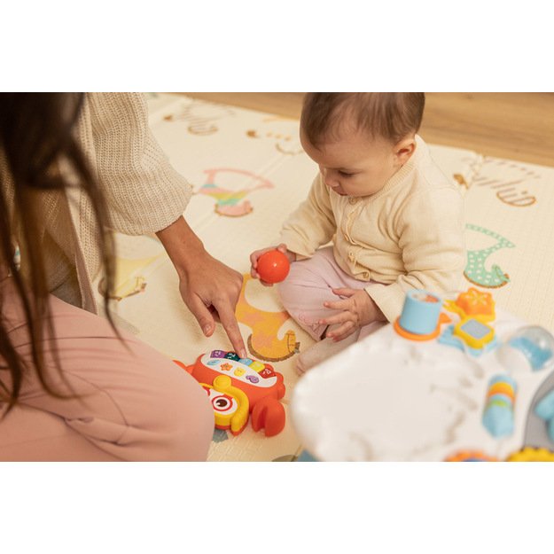 DAUGIAFUNKCINIS KILIMĖLIS SAFARI 11