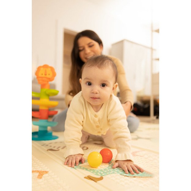 DAUGIAFUNKCINIS KILIMĖLIS SAFARI 8