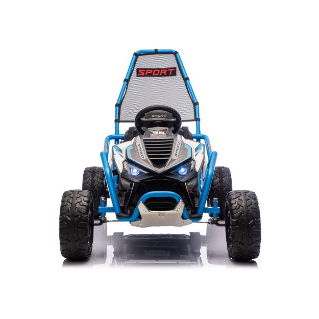 DM-107 24V7 Battery-Powered Vehicle with Silent Blue Engine 2