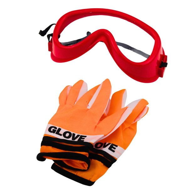 Didelis įrankių rinkinys vaikams, baterijomis maitinamas atsuktuvas, šlifuoklis, 28 vnt. 5