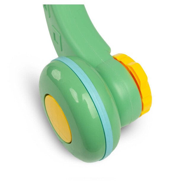 PUSHER-TABLE 2IN1 SPARK GREEN