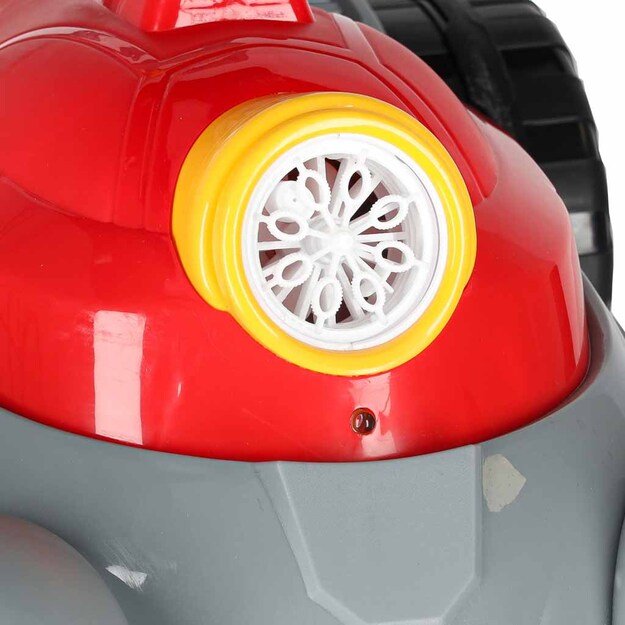 Muilo burbulų ma&scaron;ina skysta &scaron;viesa garsas 6