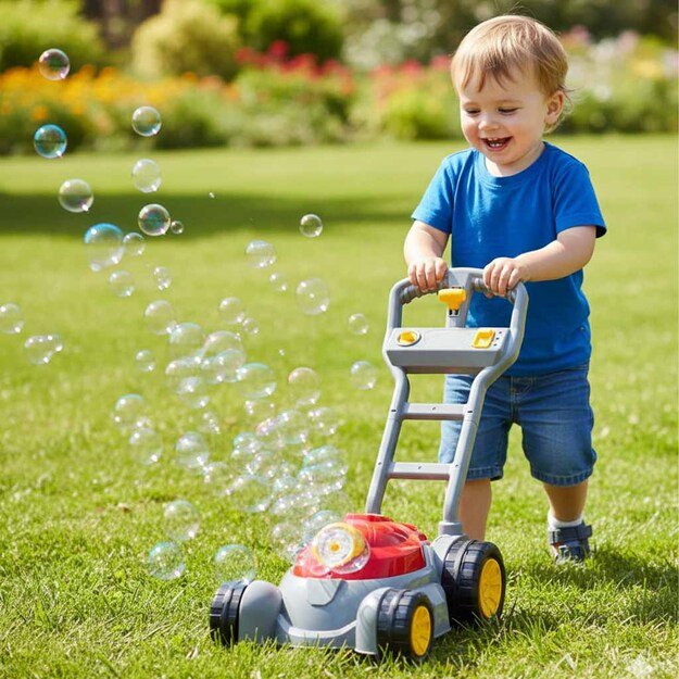 Muilo burbulų ma&scaron;ina skysta &scaron;viesa garsas 10