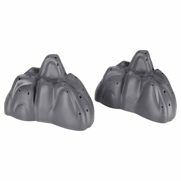 Magnetinė automobilių lenktynių trasa 2 &scaron;viečiančios transporto priemonės 310 elementų 18