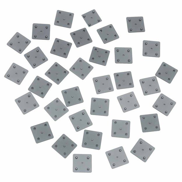 Magnetinė automobilių lenktynių trasa 2 &scaron;viečiančios transporto priemonės 310 elementų 2