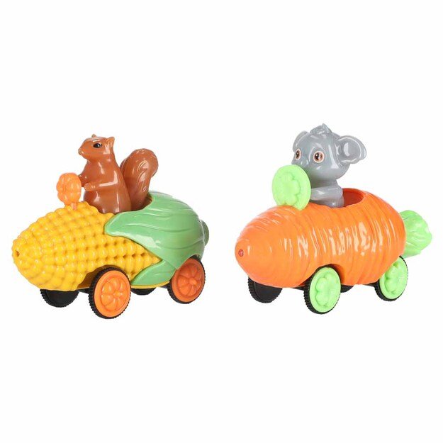 Magnetinė automobilių lenktynių trasa 2 &scaron;viečiančios transporto priemonės 310 elementų 19