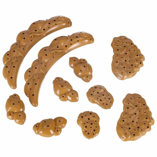 Magnetinė automobilių lenktynių trasa 2 &scaron;viečiančios transporto priemonės 310 elementų 10