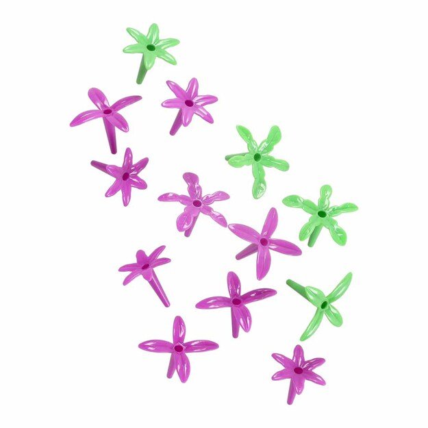 Magnetinė automobilių lenktynių trasa 2 &scaron;viečiančios transporto priemonės 310 elementų 7