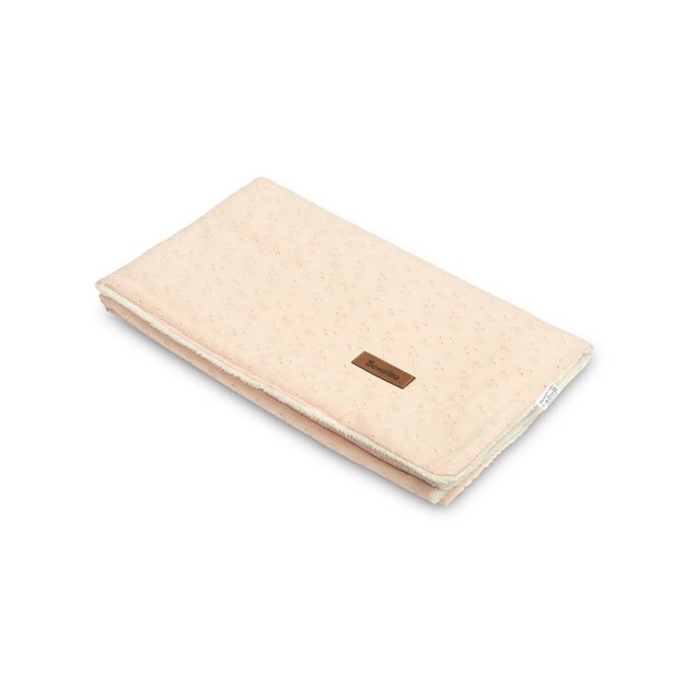 SIUVINĖTA ANTKLODĖ 80X100 FROSTING PLIUŠAS