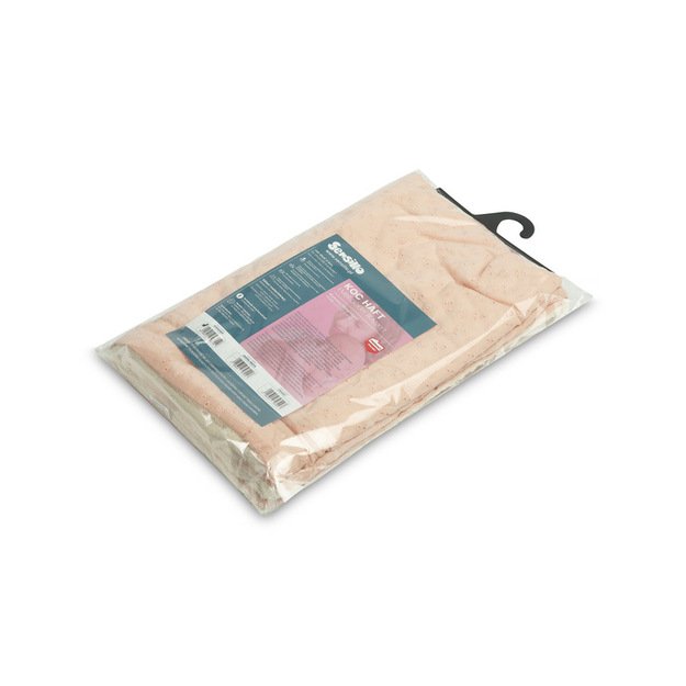 SIUVINĖTA ANTKLODĖ 80X100 FROSTING PLIUŠAS 3