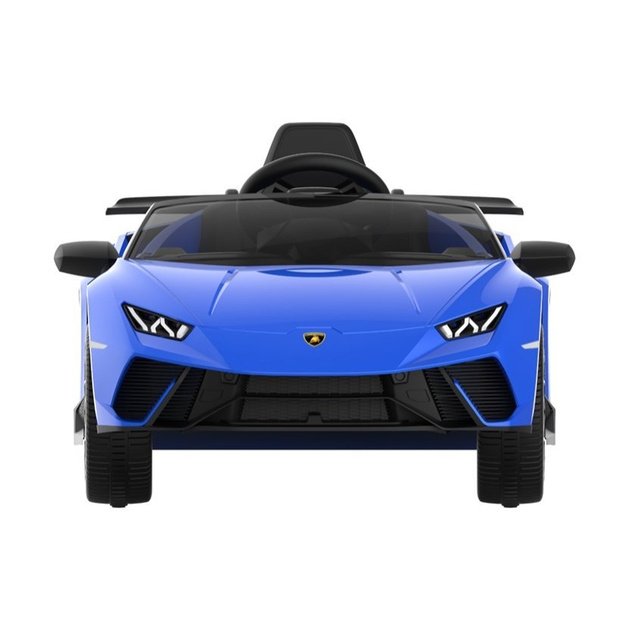 Electric Ride On Car Lamborghini Huracan Blue 1