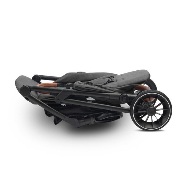 STROLLER ELMA DARK GREY