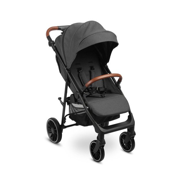 STROLLER ELMA DARK GREY