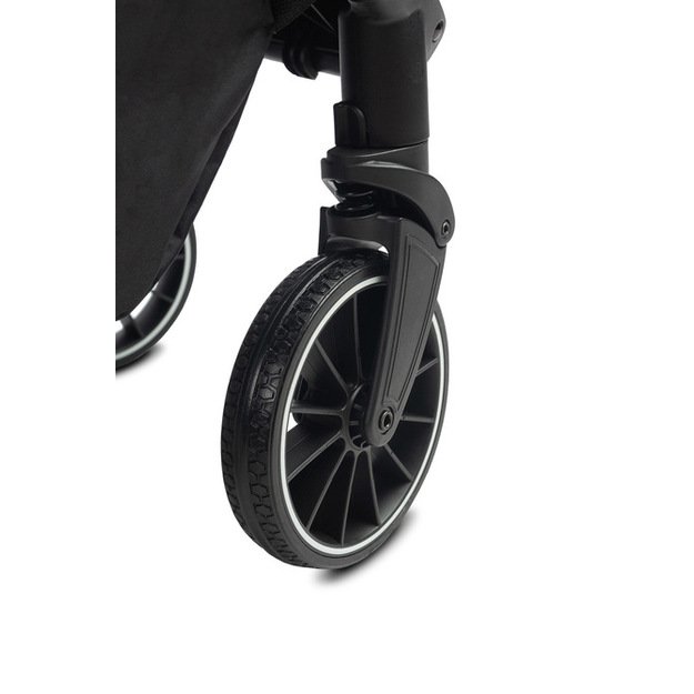 STROLLER ELMA DARK GREY