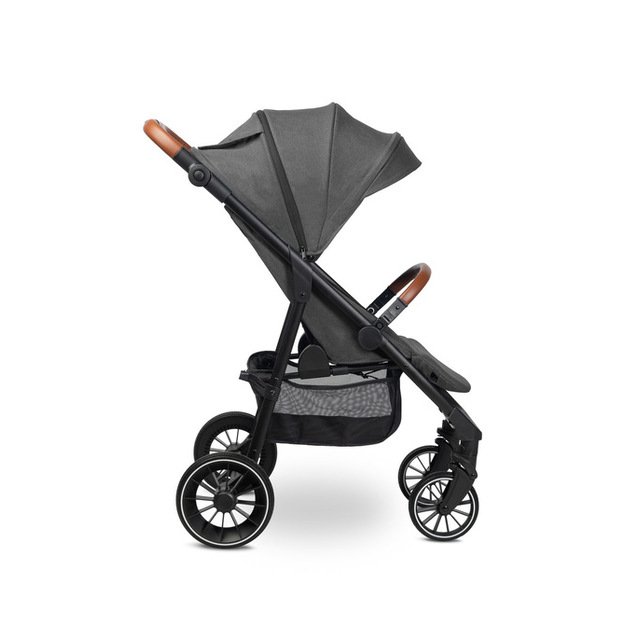 STROLLER ELMA DARK GREY