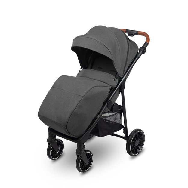 STROLLER ELMA DARK GREY