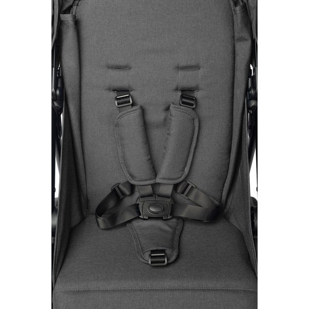 STROLLER ELMA DARK GREY
