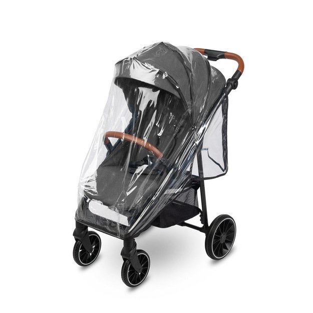 STROLLER ELMA DARK GREY
