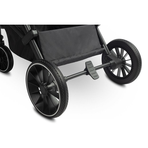 STROLLER ELMA DARK GREY