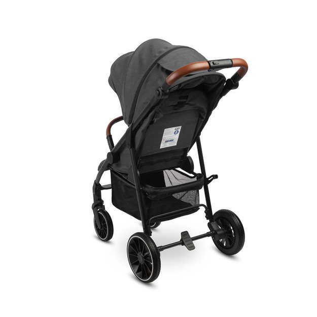 STROLLER ELMA DARK GREY